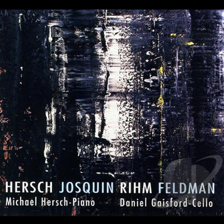Michael Hersch: Chamber Music